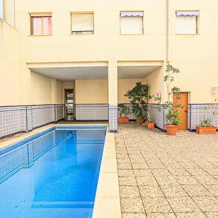 公寓 Litoral Costa Dorada - Grekus Port