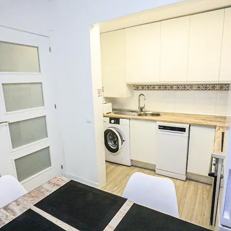 Litoral Costa Dorada - Grekus Port 公寓 坎布里尔斯