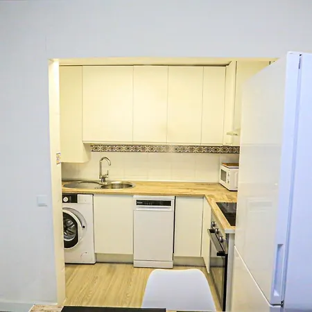 公寓 Litoral Costa Dorada - Grekus Port 坎布里尔斯