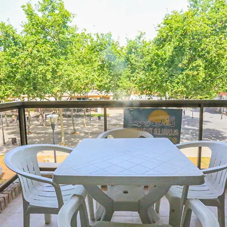 公寓 Litoral Costa Dorada - Grekus Port