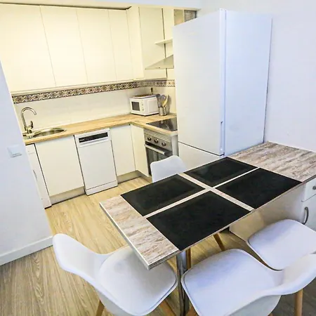 公寓 Litoral Costa Dorada - Grekus Port 坎布里尔斯