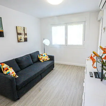 公寓 Litoral Costa Dorada - Grekus Port *