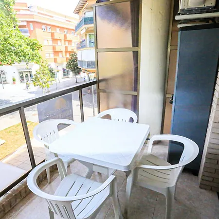 公寓 Litoral Costa Dorada - Grekus Port *