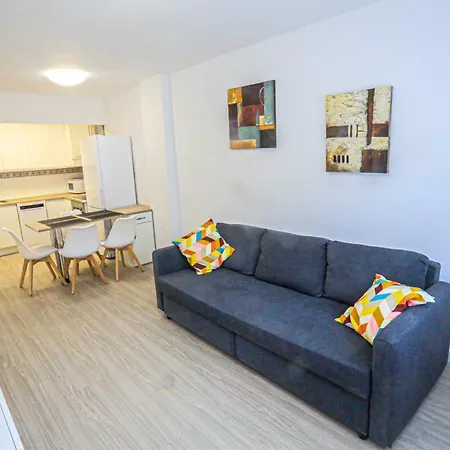 Litoral Costa Dorada - Grekus Port 公寓