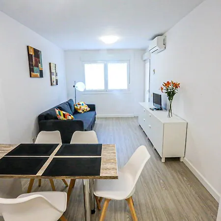 Litoral Costa Dorada - Grekus Port 公寓 坎布里尔斯