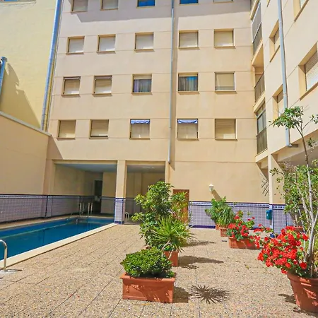 Διαμέρισμα Litoral Costa Dorada - Grekus Port