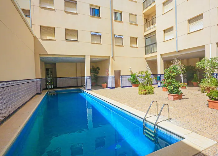 Litoral Costa Dorada - Grekus Port דירה *