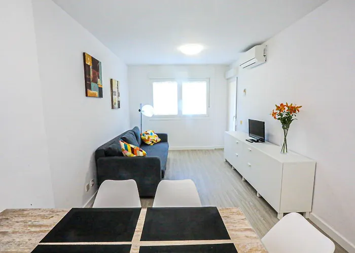 Litoral Costa Dorada - Grekus Port דירה